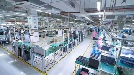 走进南昌华勤通讯 智能终端背后的电子科技力量