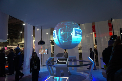 CES 2018电子科技看点回顾 科技创新引领未来